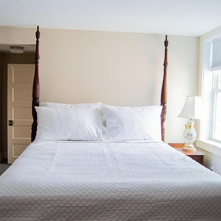 The General Stanton Inn Charlestown Bagian luar foto