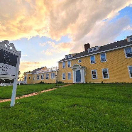 The General Stanton Inn Charlestown Bagian luar foto