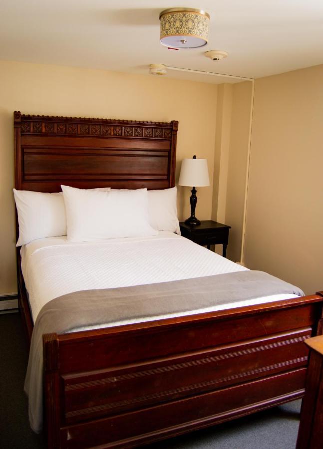 The General Stanton Inn Charlestown Bagian luar foto