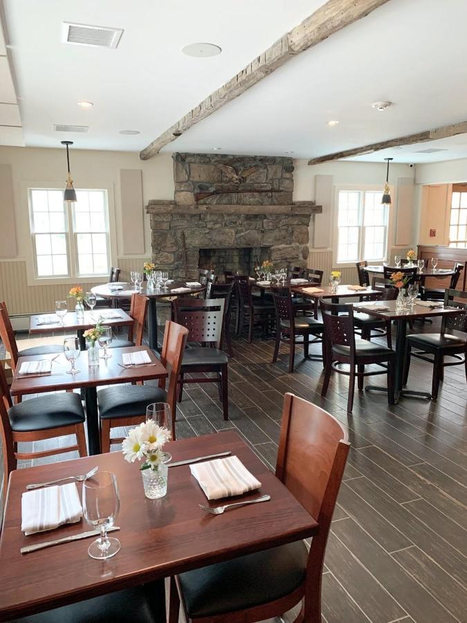 The General Stanton Inn Charlestown Bagian luar foto
