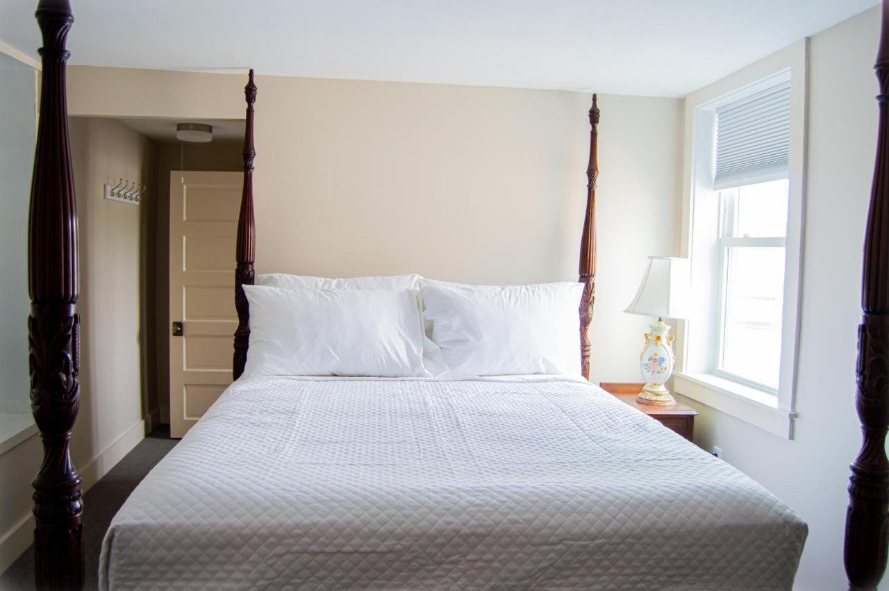 The General Stanton Inn Charlestown Bagian luar foto