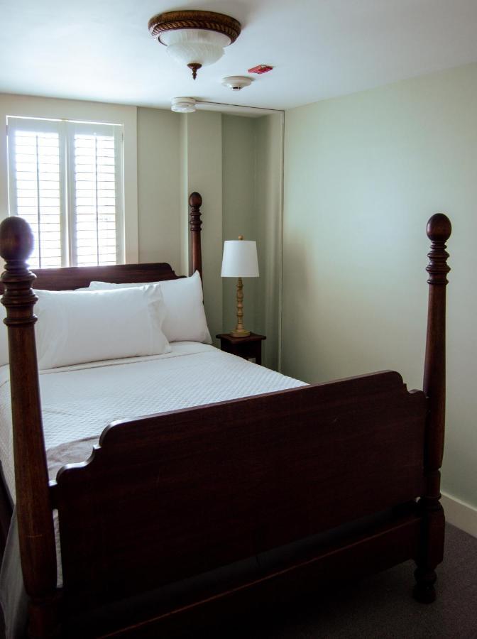 The General Stanton Inn Charlestown Bagian luar foto