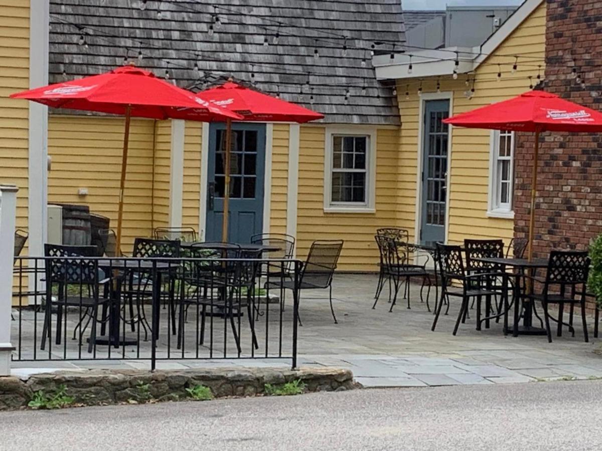 The General Stanton Inn Charlestown Bagian luar foto