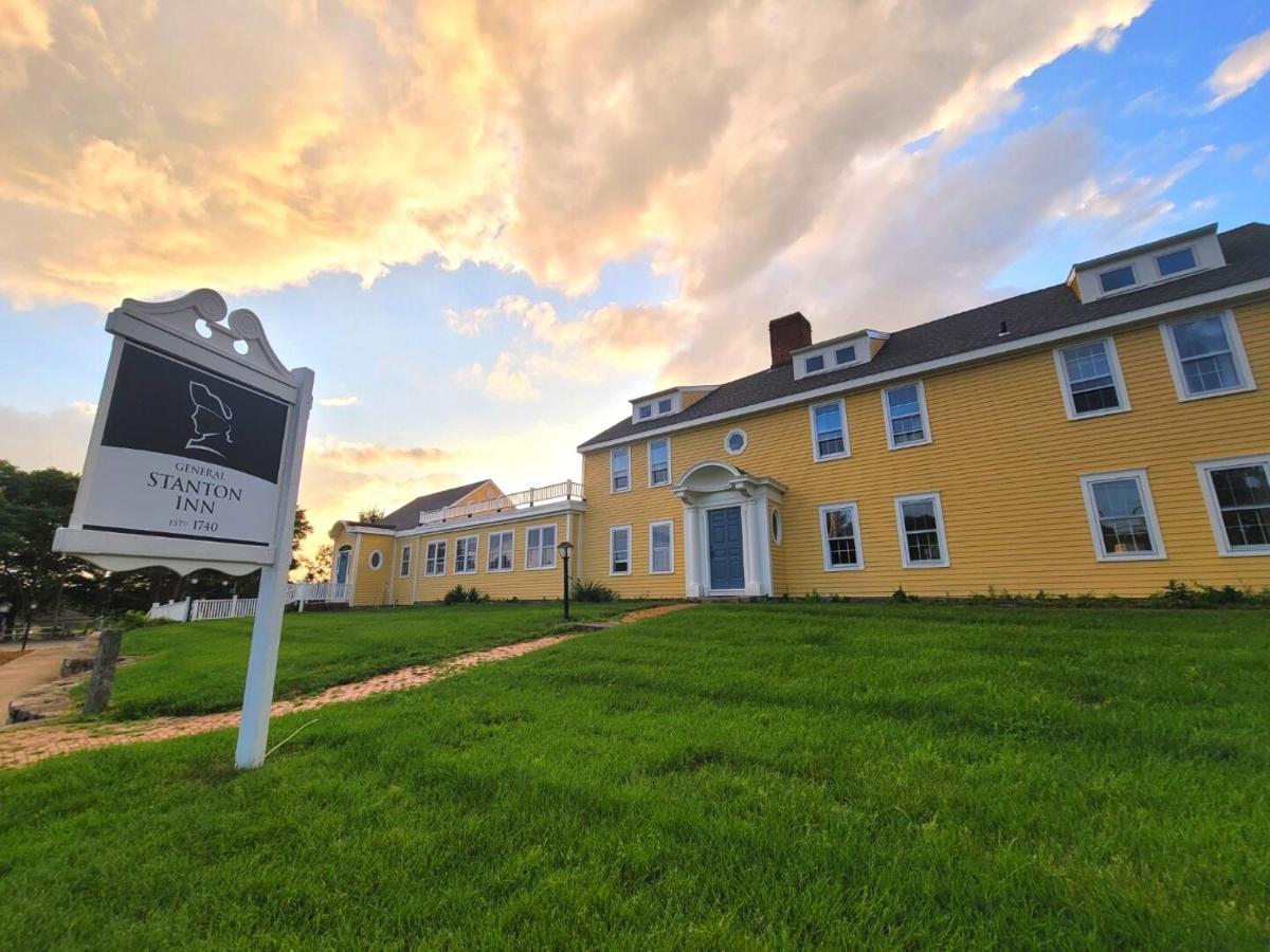 The General Stanton Inn Charlestown Bagian luar foto