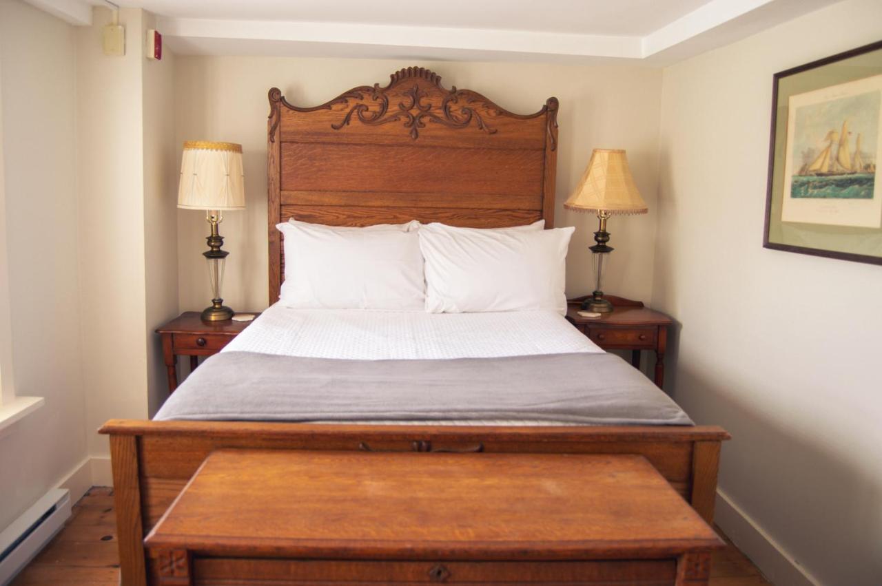 The General Stanton Inn Charlestown Bagian luar foto
