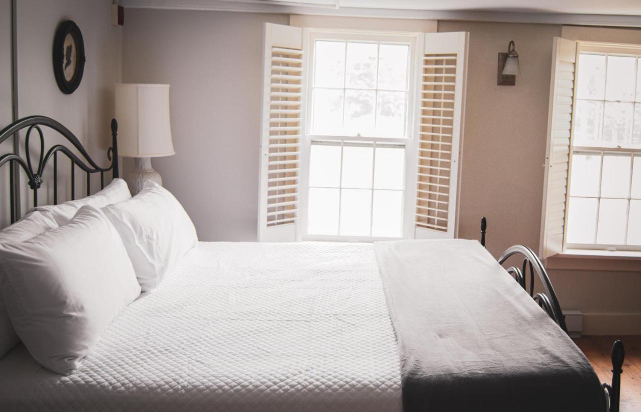 The General Stanton Inn Charlestown Bagian luar foto