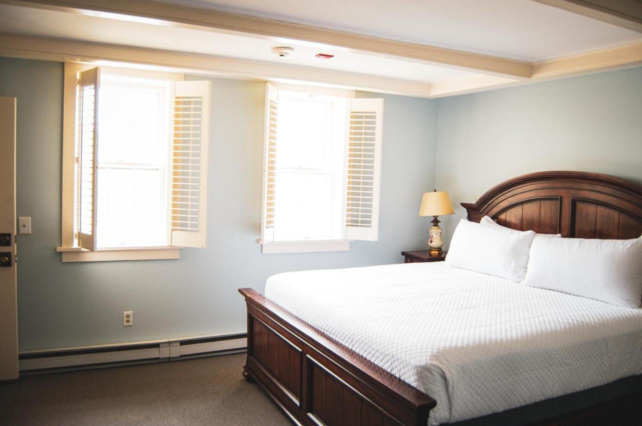 The General Stanton Inn Charlestown Bagian luar foto