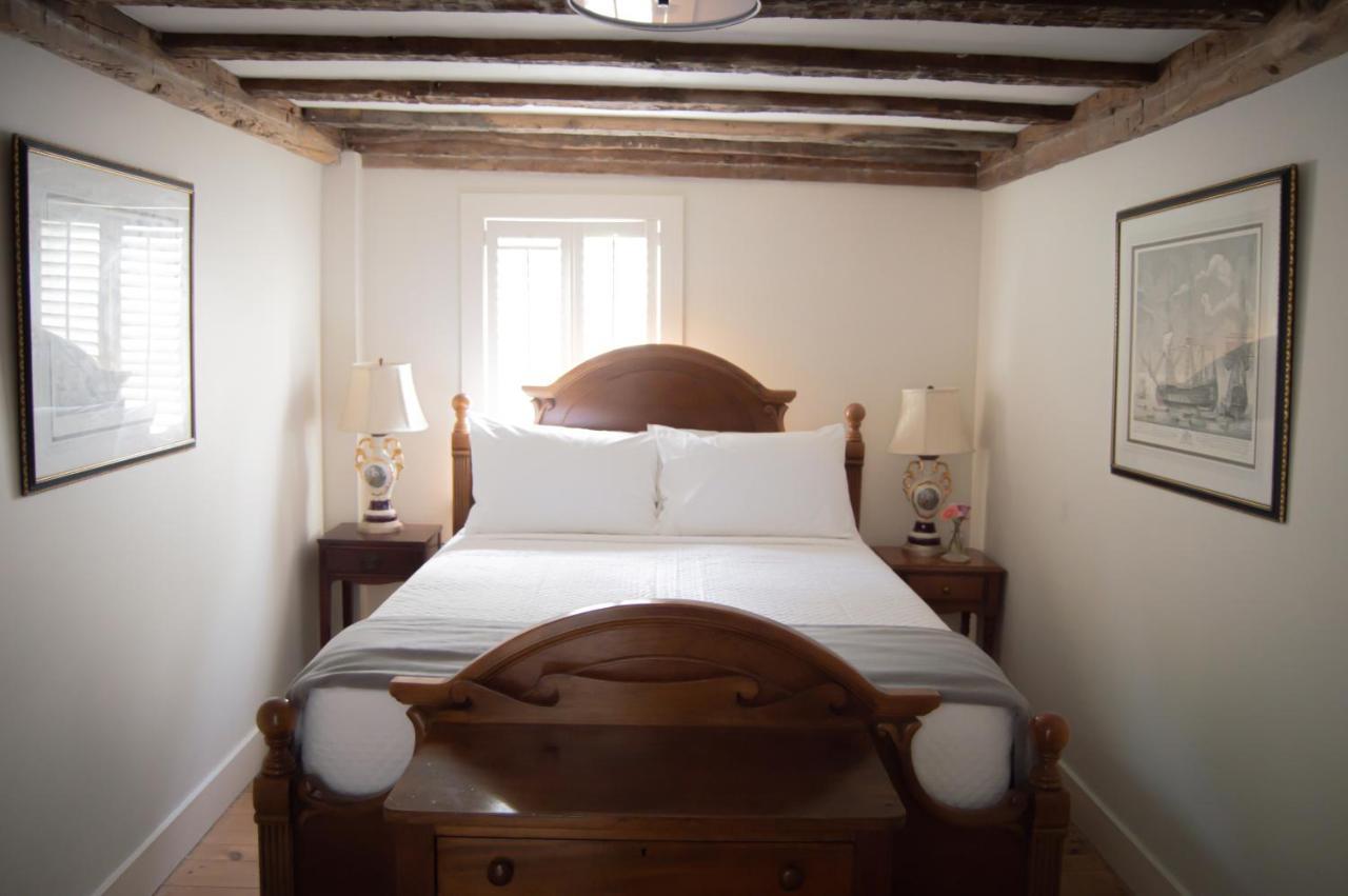 The General Stanton Inn Charlestown Bagian luar foto