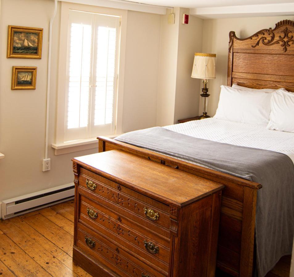 The General Stanton Inn Charlestown Bagian luar foto