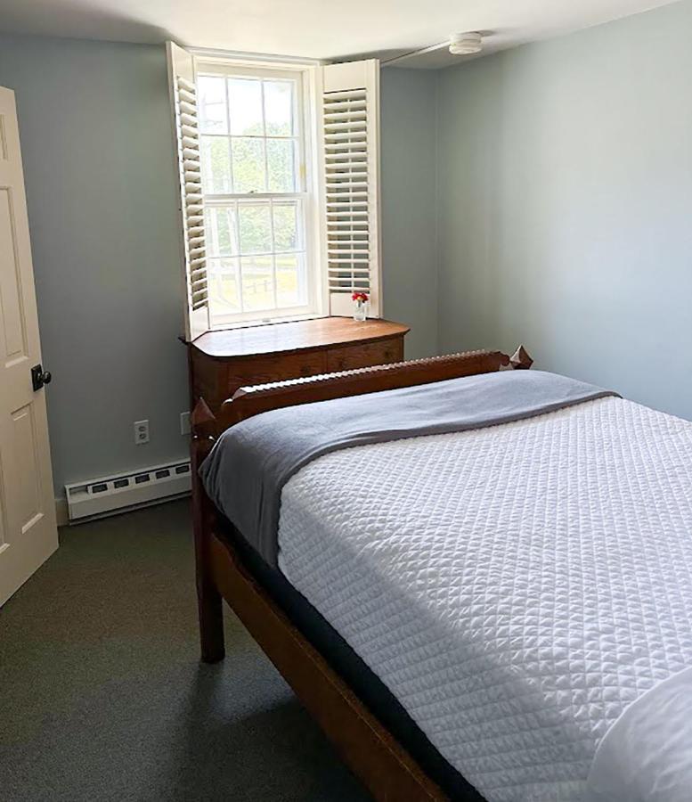 The General Stanton Inn Charlestown Bagian luar foto