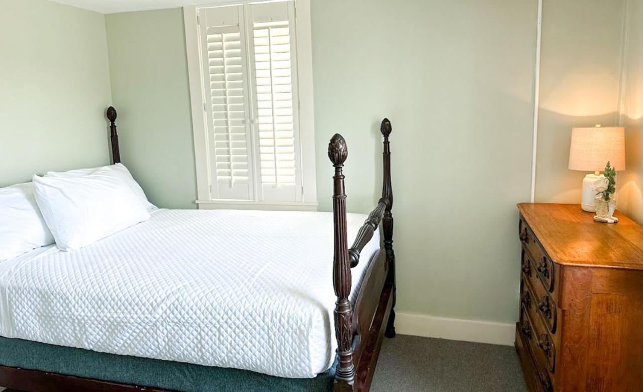 The General Stanton Inn Charlestown Bagian luar foto