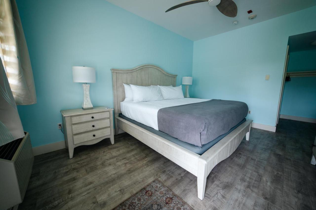 The General Stanton Inn Charlestown Bagian luar foto