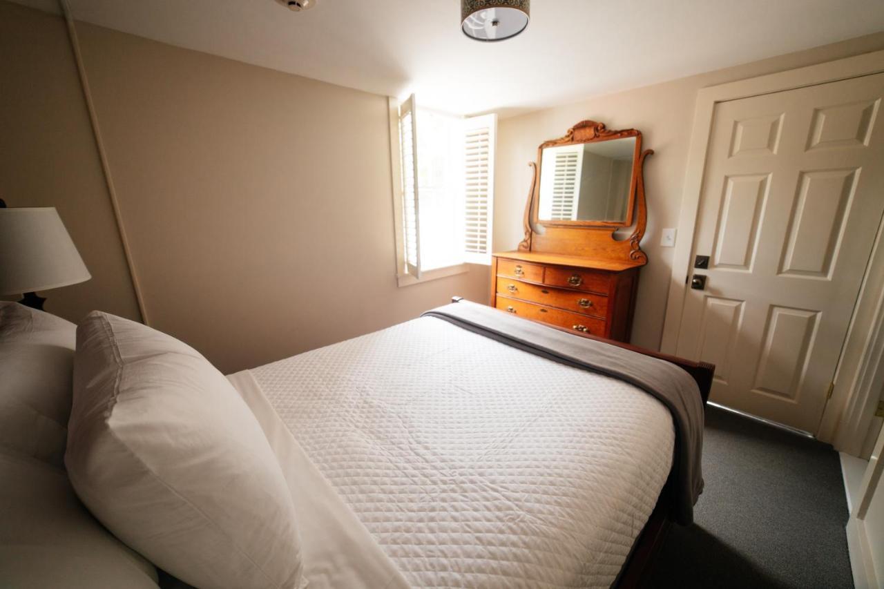 The General Stanton Inn Charlestown Bagian luar foto