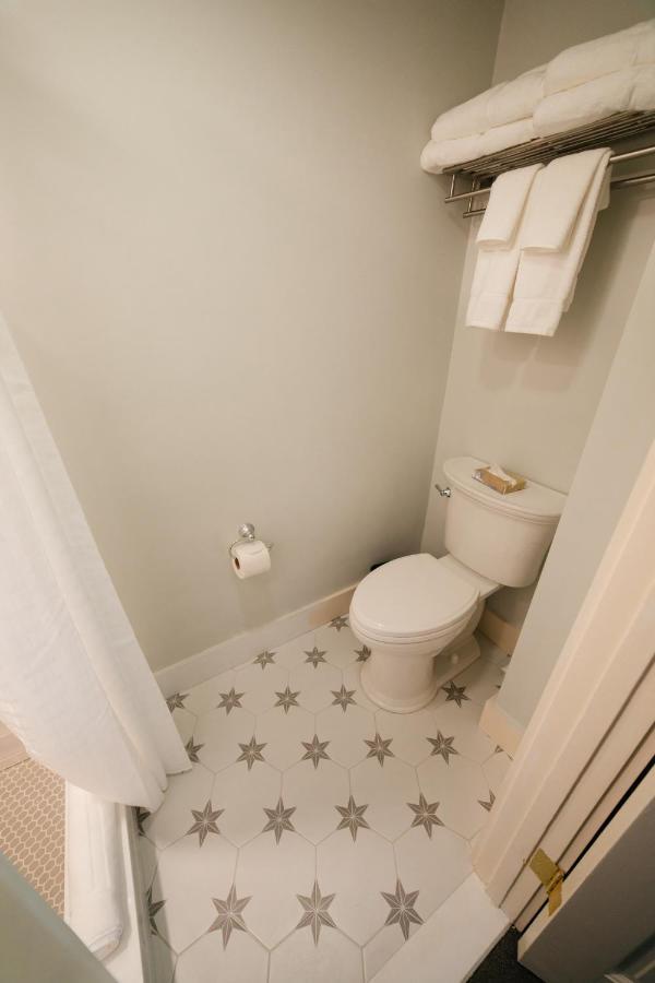 The General Stanton Inn Charlestown Bagian luar foto