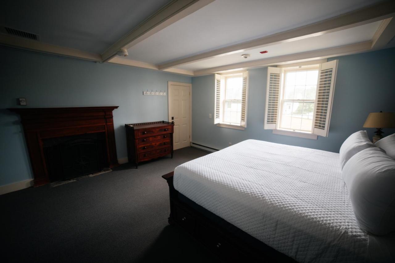 The General Stanton Inn Charlestown Bagian luar foto